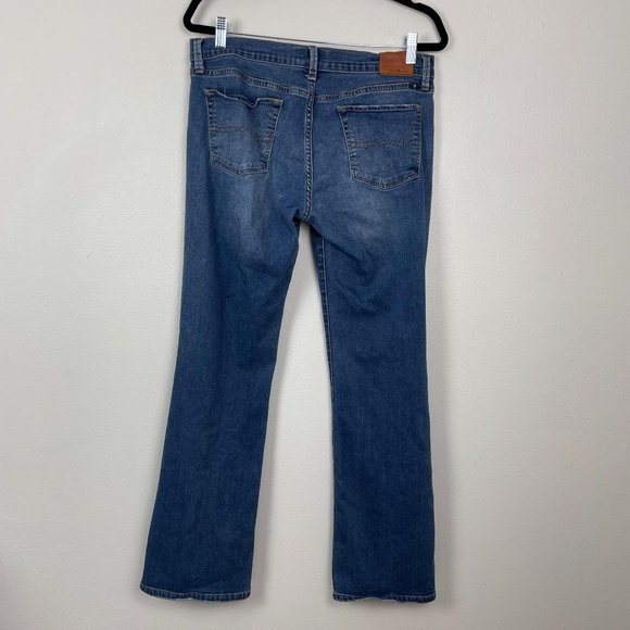 Lucky Brand Sweet Bootcut Medium Wash Jeans - Picture 8 of 8